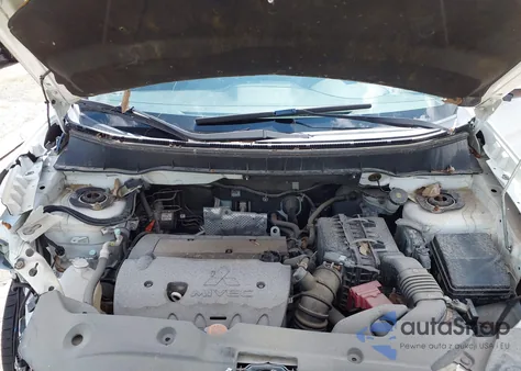 2011 Mitsubishi Outlander Sport Se из США, поврежденный, VIN JA4AR4AU0BZ020664